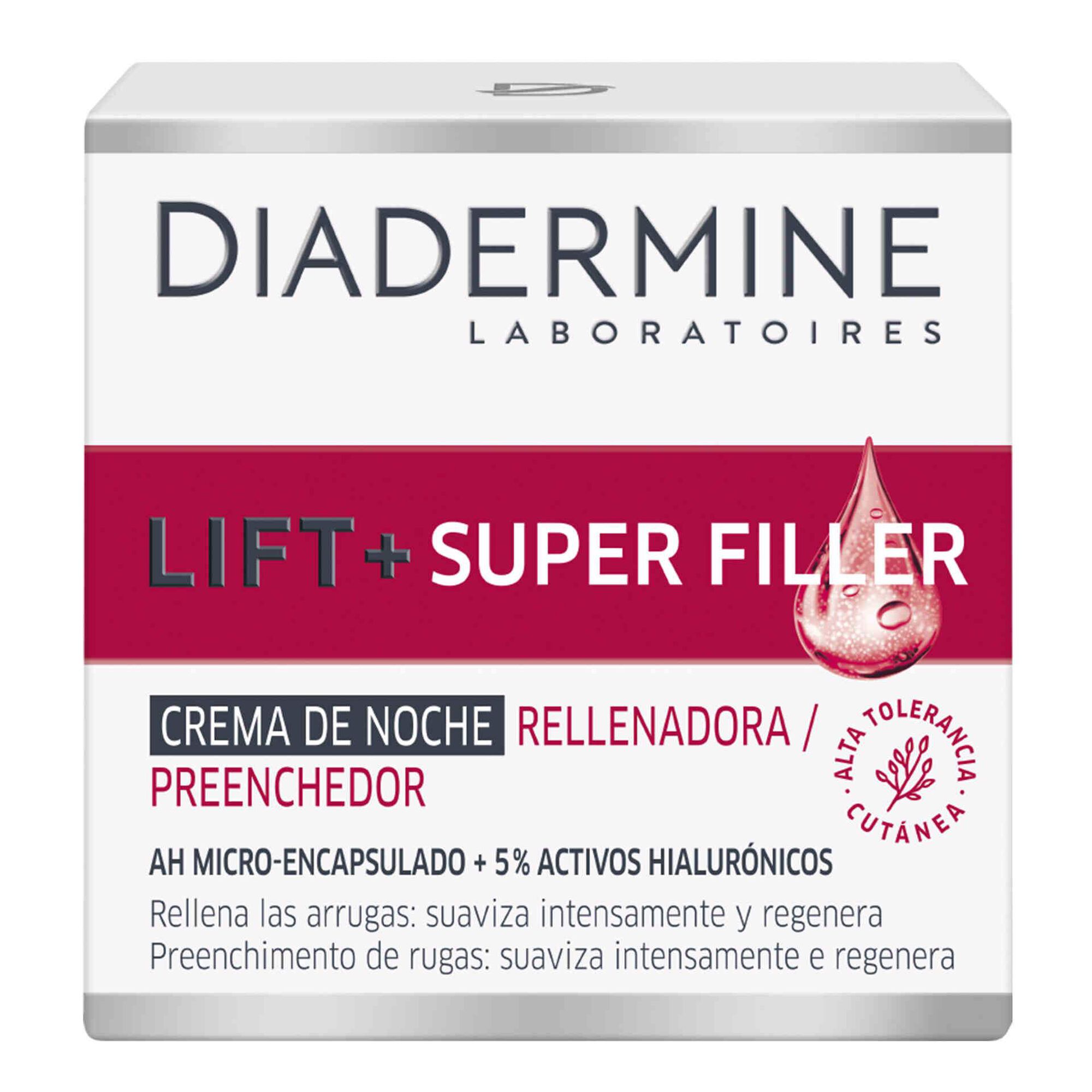 Creme de Noite Lift+ Super Preenchedor