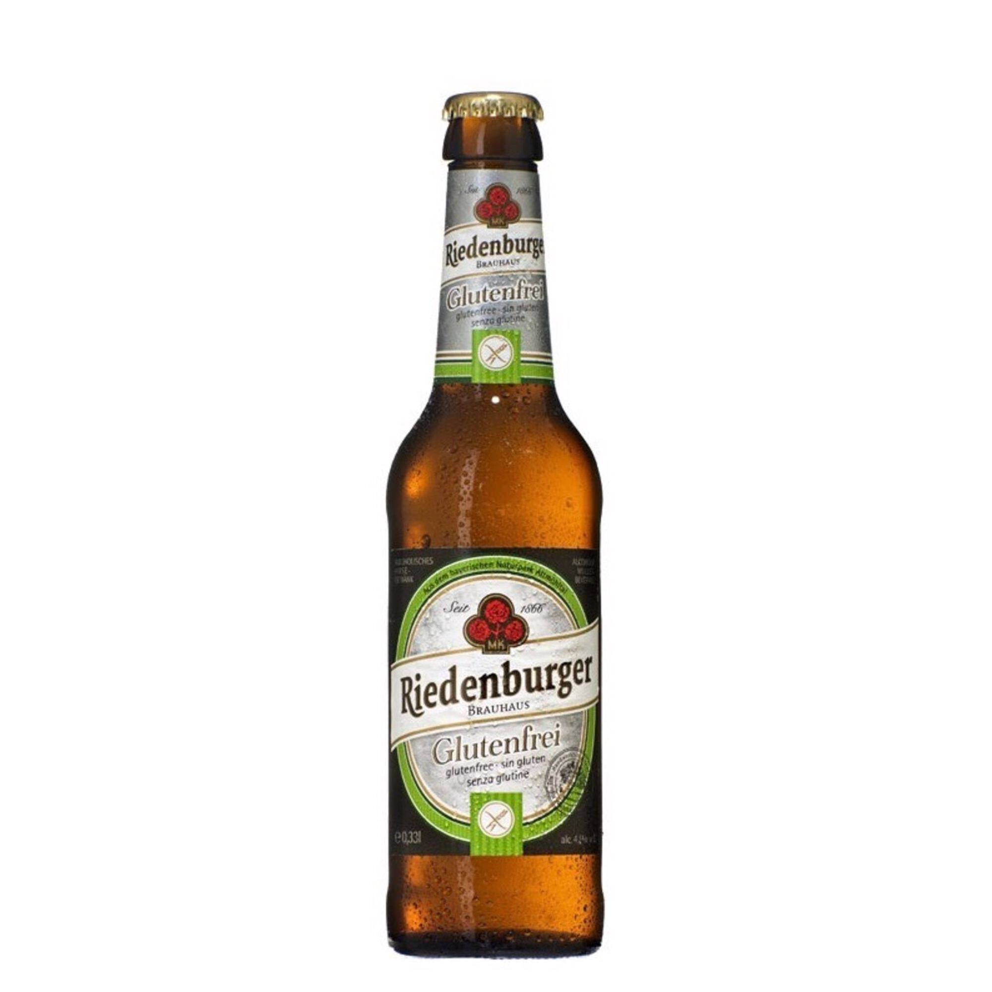 Cerveja com Álcool sem Glúten Biológica Cerveja com Álcool sem Glúten Biológica