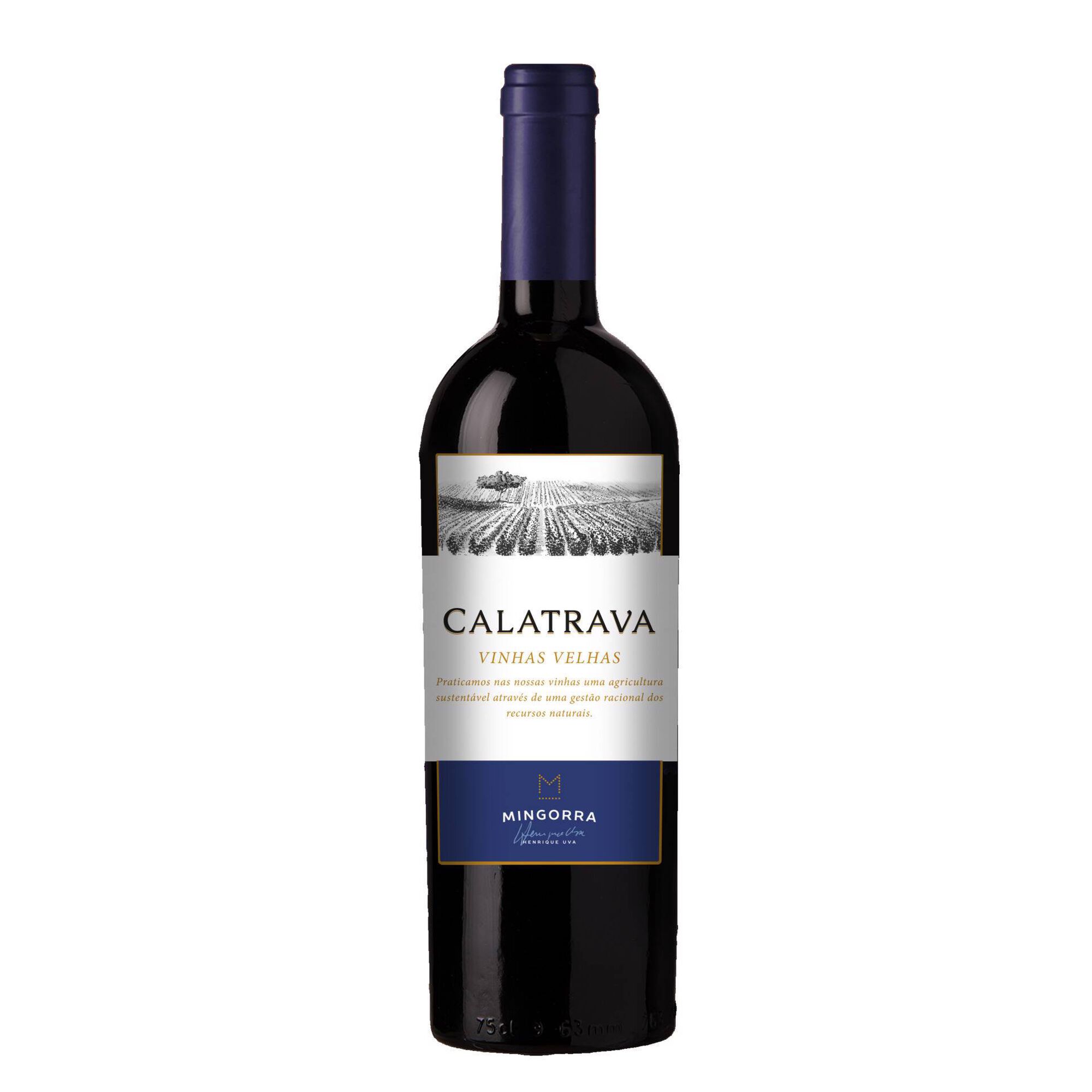 Calatrava Vinhas Velhas Regional Alentejano Vinho Tinto