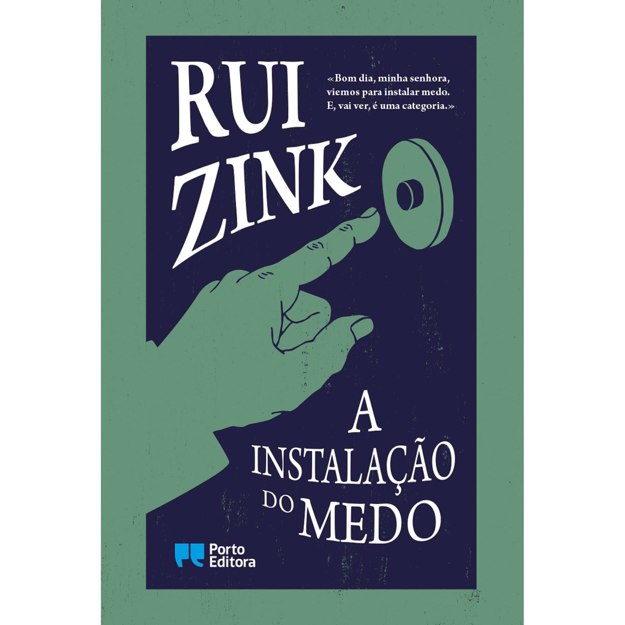 A Instala&ccedil;&atilde;o do Medo