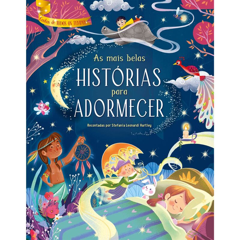 As Mais Belas Histórias para Adormecer de Vários Autores