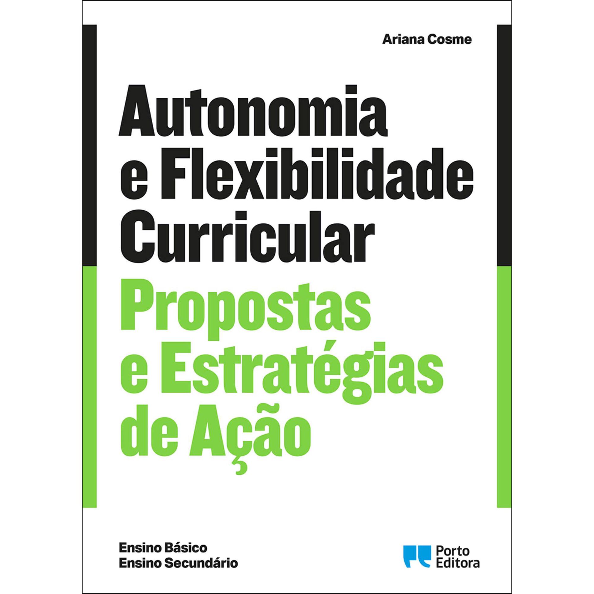 Autonomia e Flexibilidade Curricular