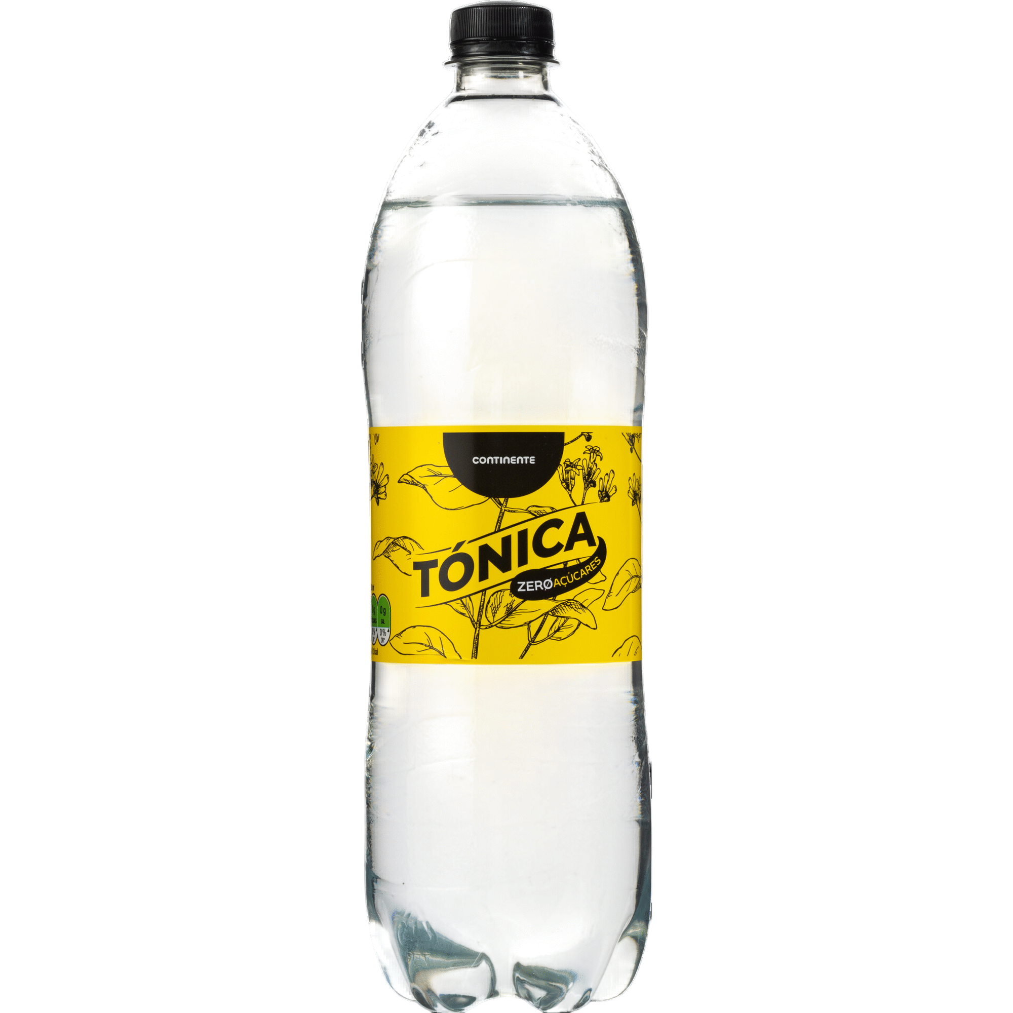 &Aacute;gua T&oacute;nica Zero Continente