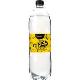 &Aacute;gua T&oacute;nica Zero Continente