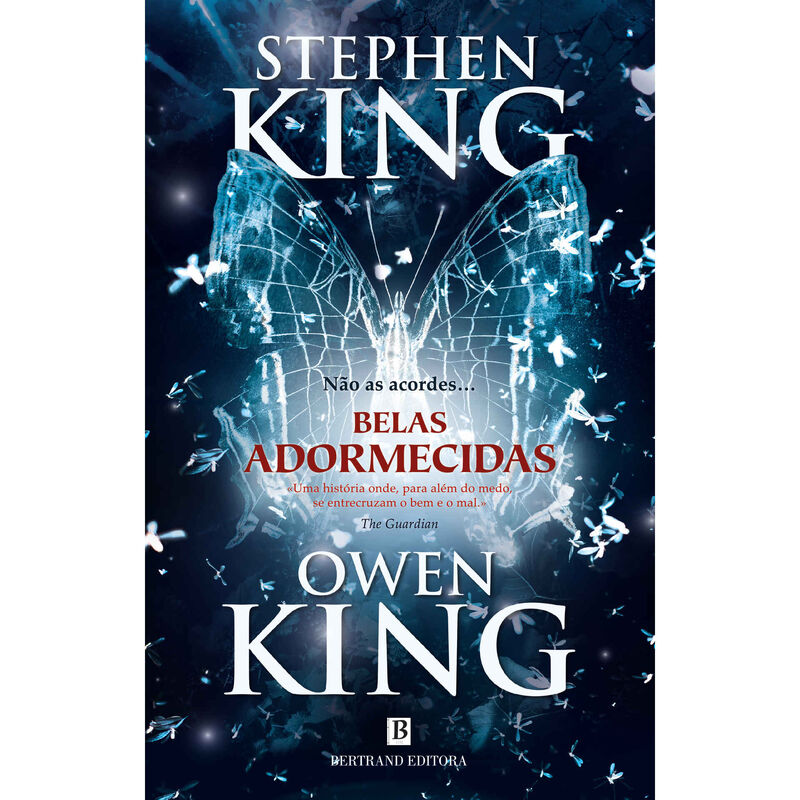 Belas Adormecidas de Stephen King e Owen King
