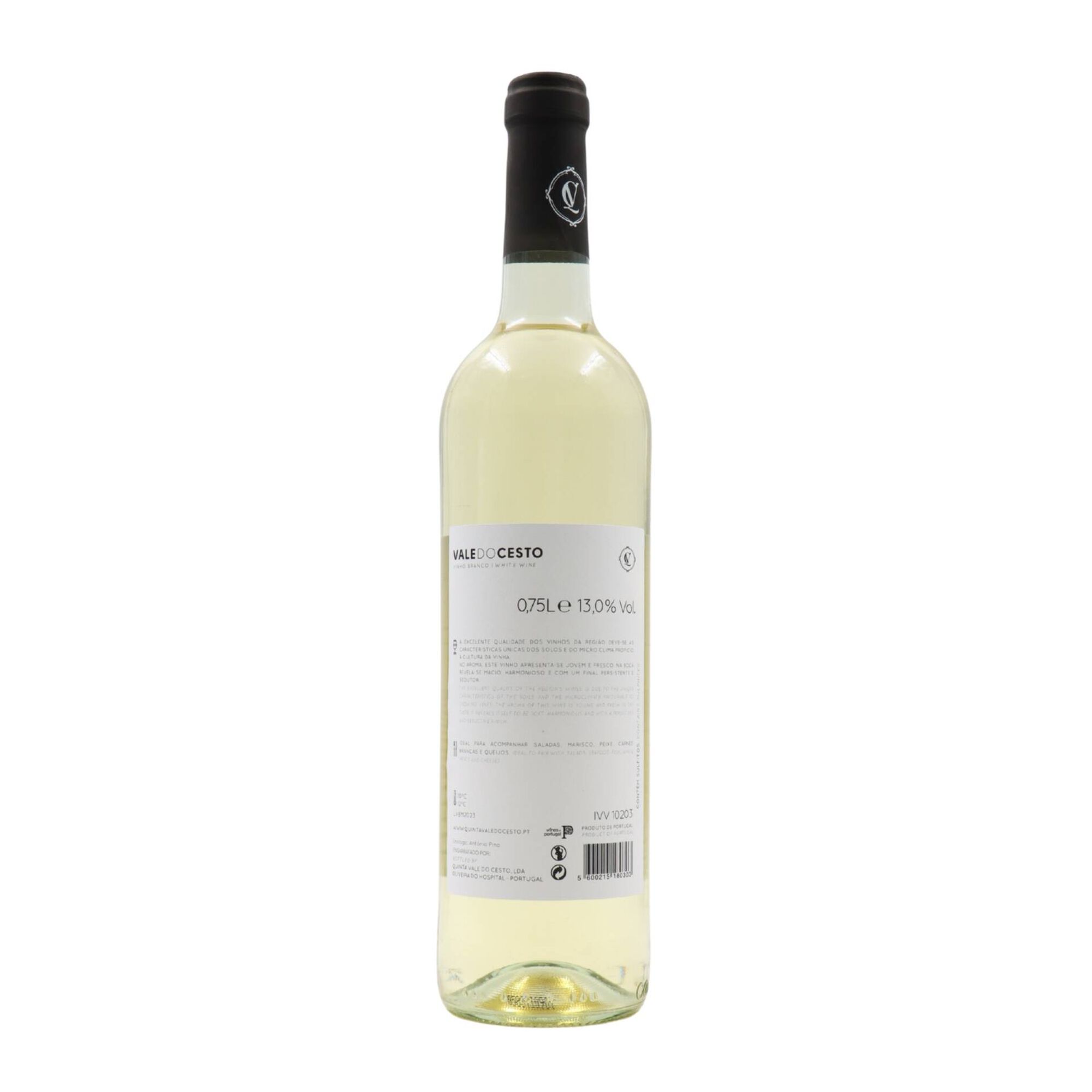 Vale Do Cesto D&atilde;o Vinho Branco