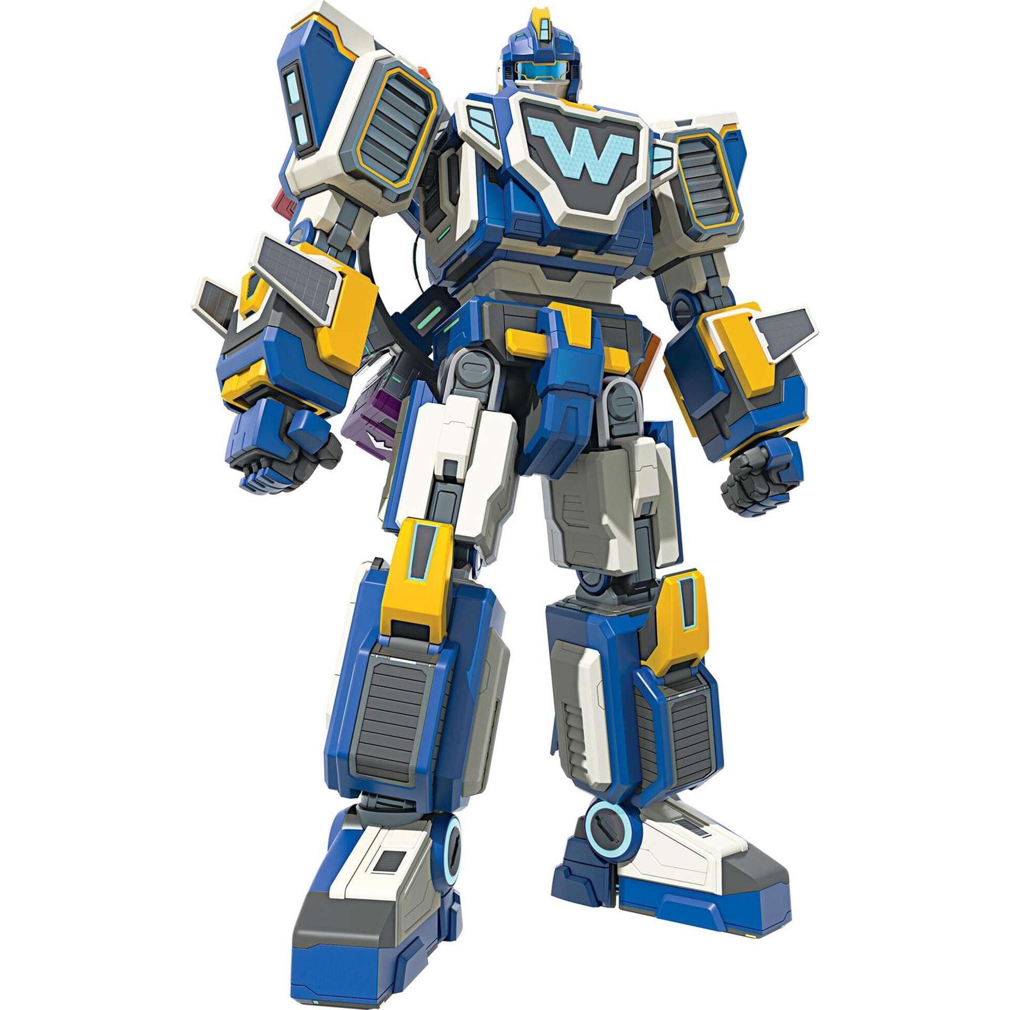 Super Wings - Rob&ocirc;