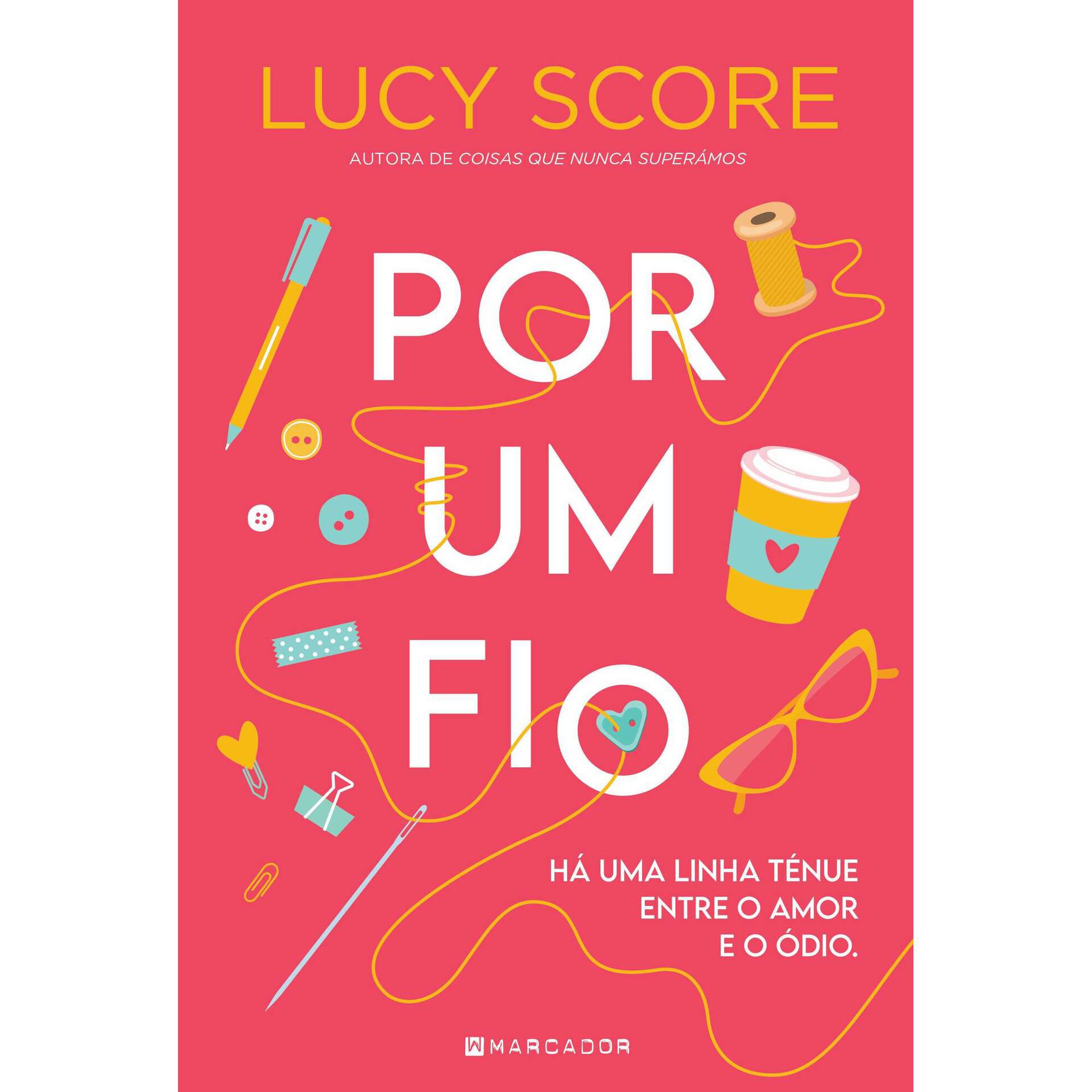 Por um Fio Por um Fio