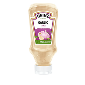 Molho de Alho Top Down Heinz