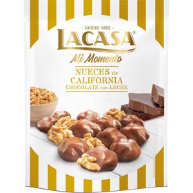 Nozes Chocolate de Leite Lacasa