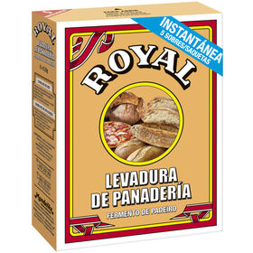 Fermento de Padeiro Royal