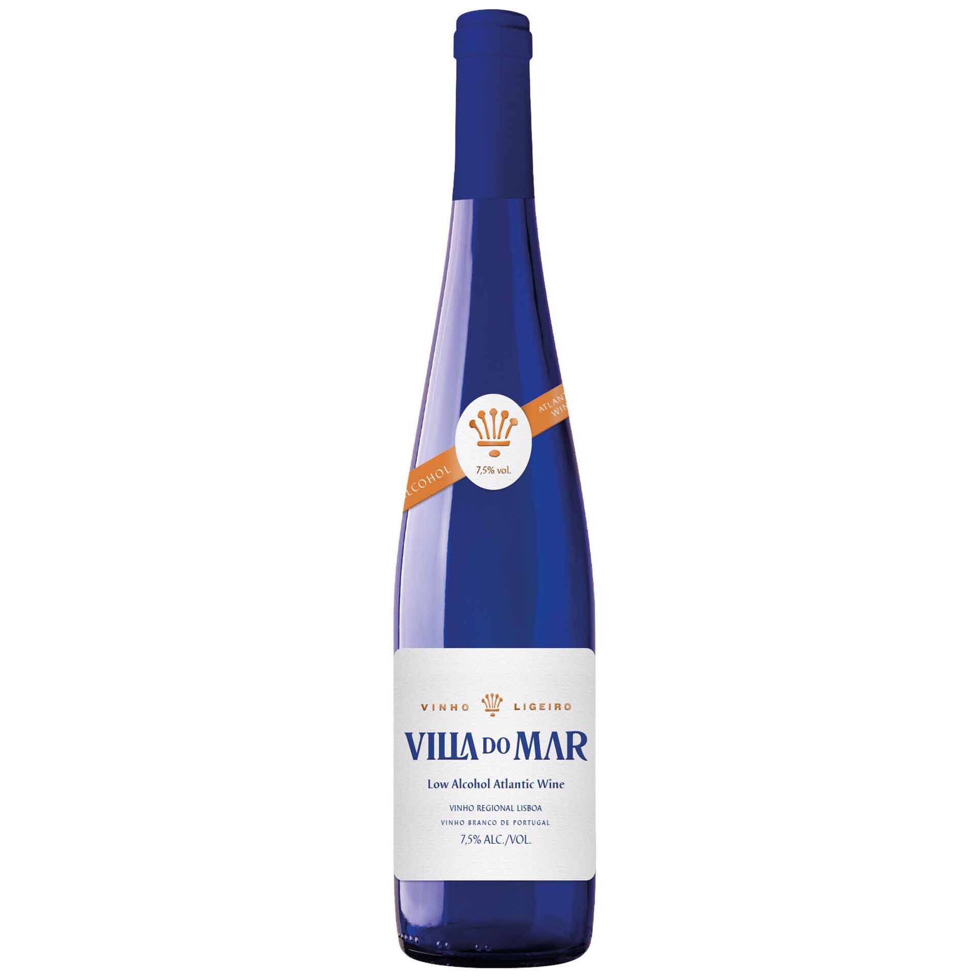 Villa do Mar Low Alcohol Regional Lisboa Vinho Branco