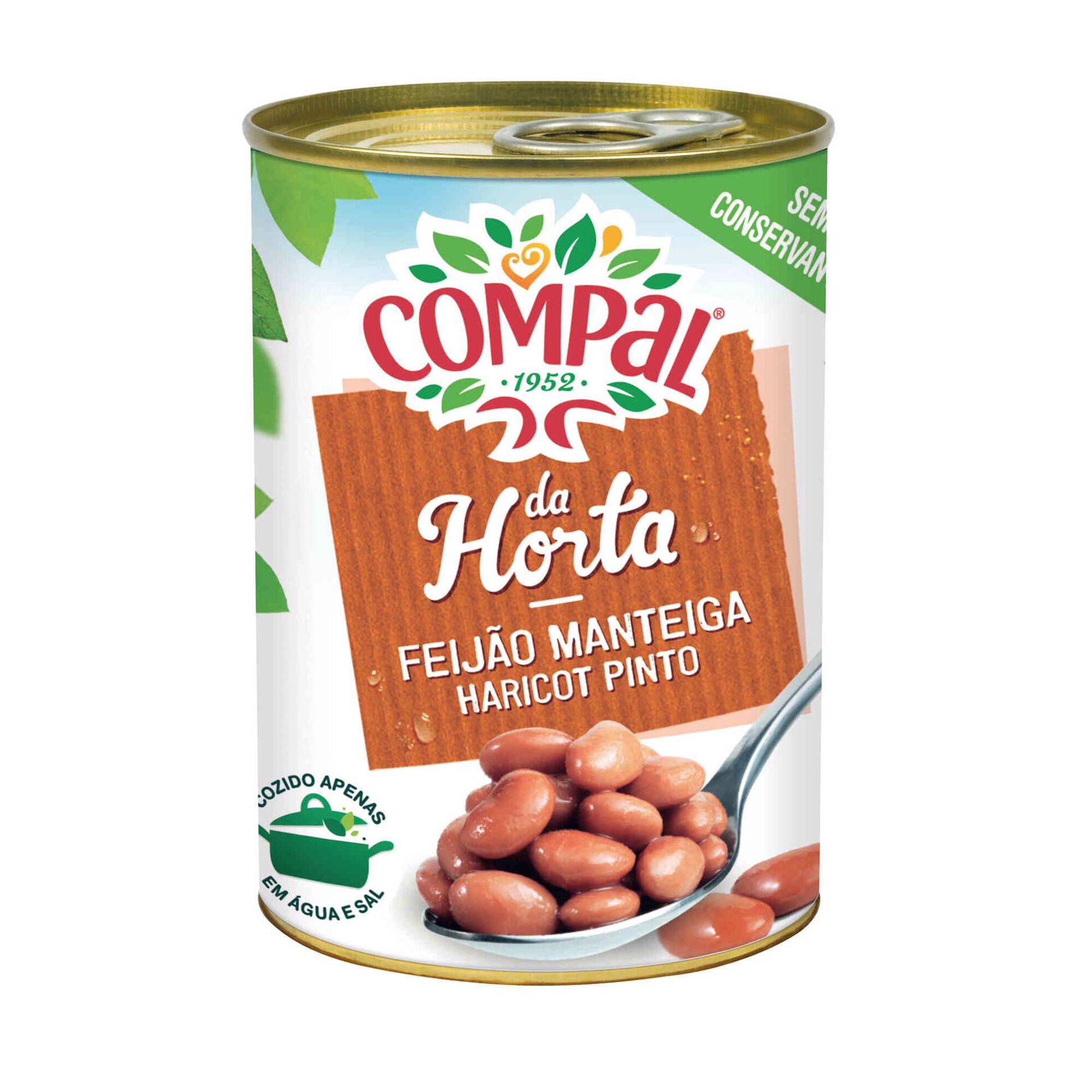 Feijão Manteiga Cozido Feijão Manteiga Cozido