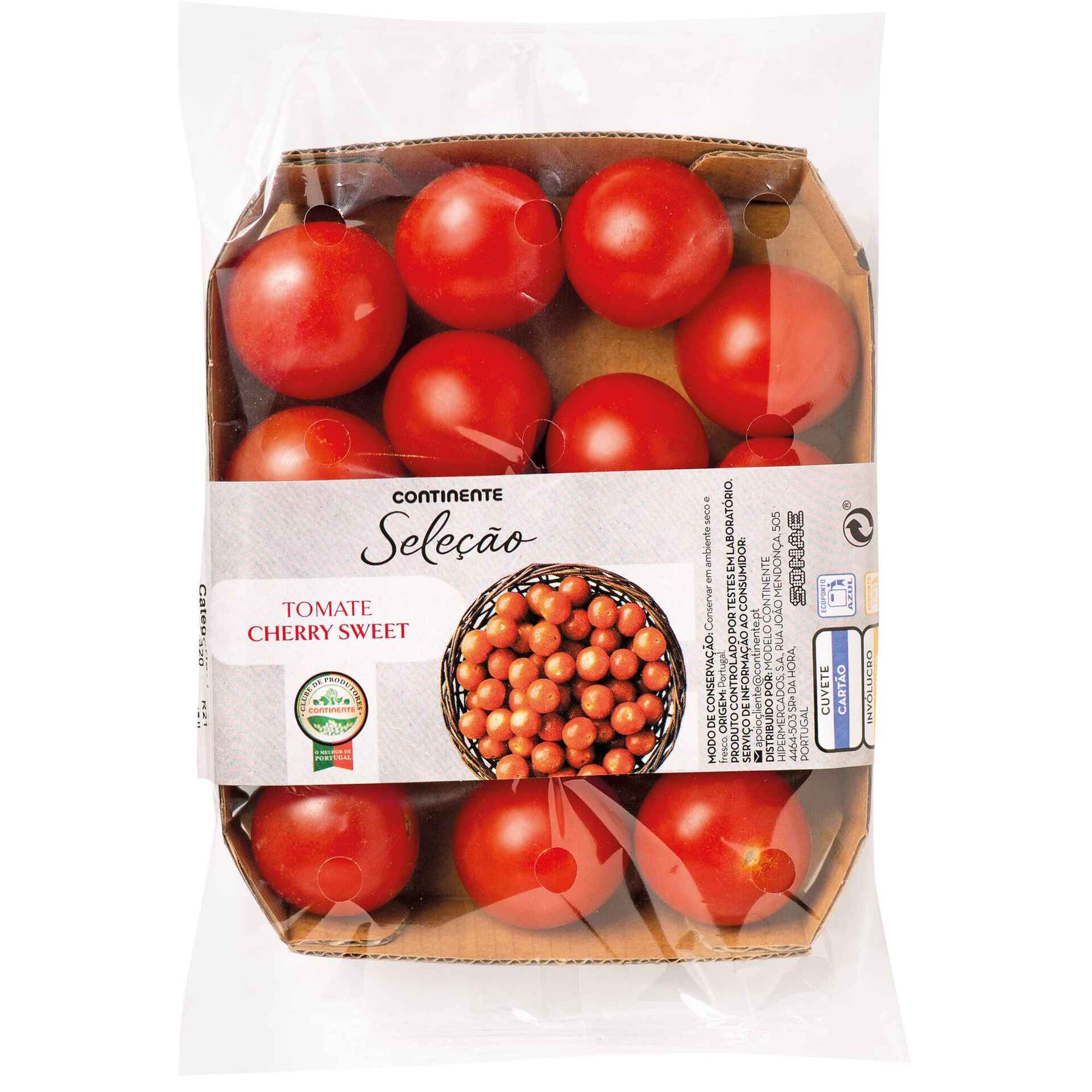 Tomate Cherry Sweet Vermelho