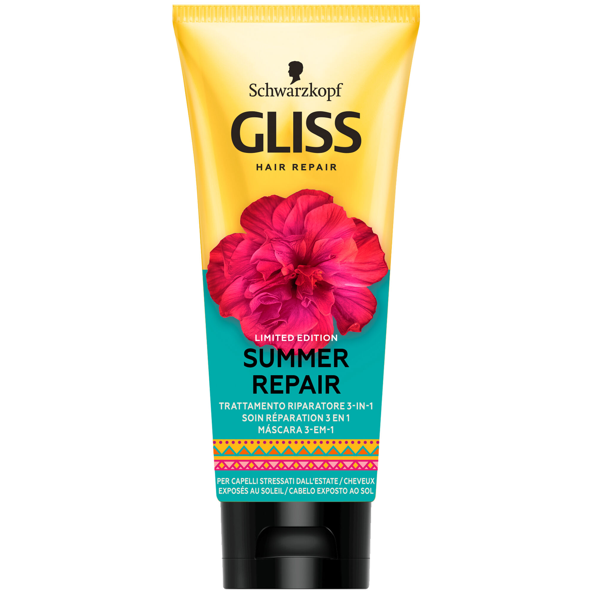 Máscara Cabelo Summer Repair 2 em 1 Máscara Cabelo Summer Repair 2 em 1
