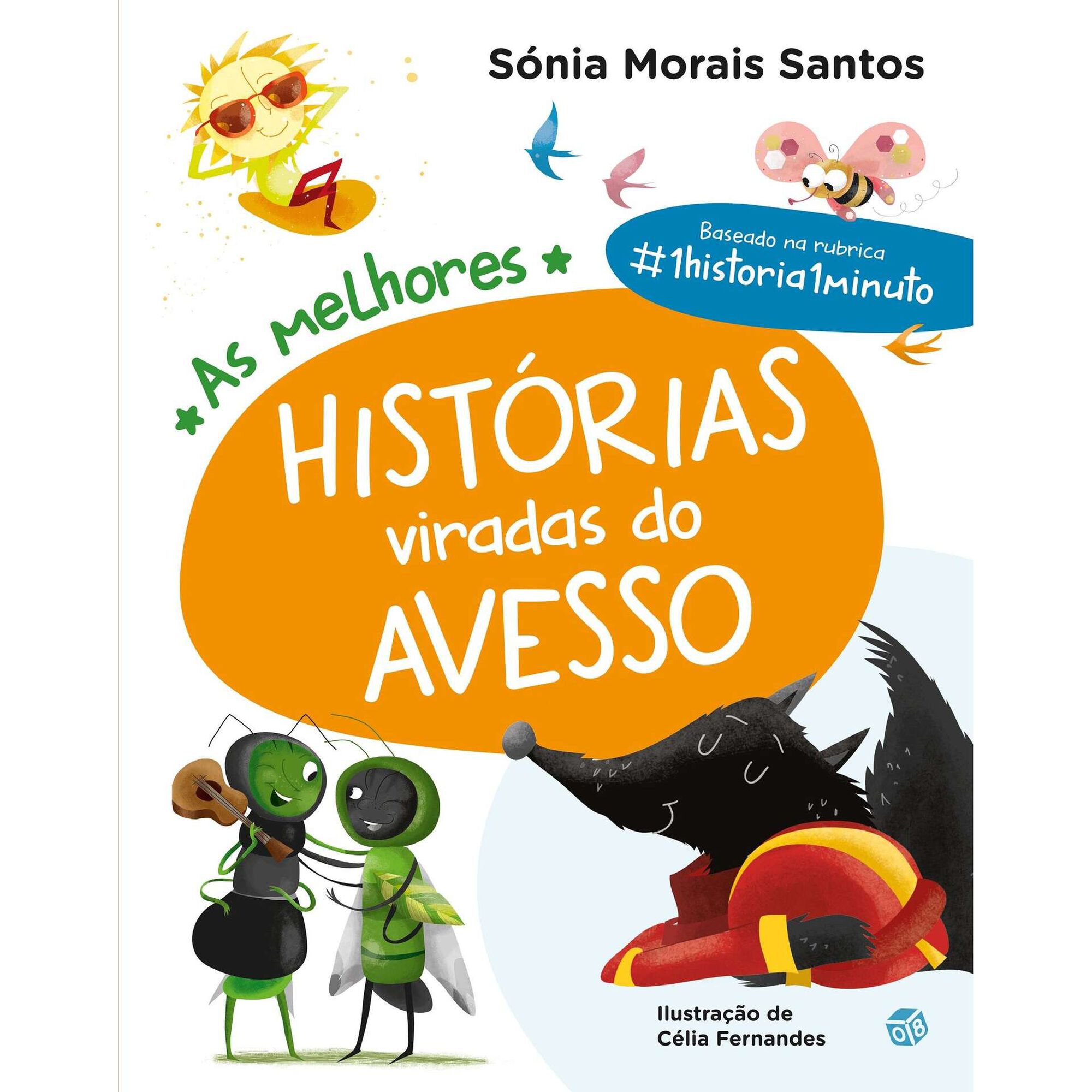 As Melhores Histórias Viradas do  Avesso
