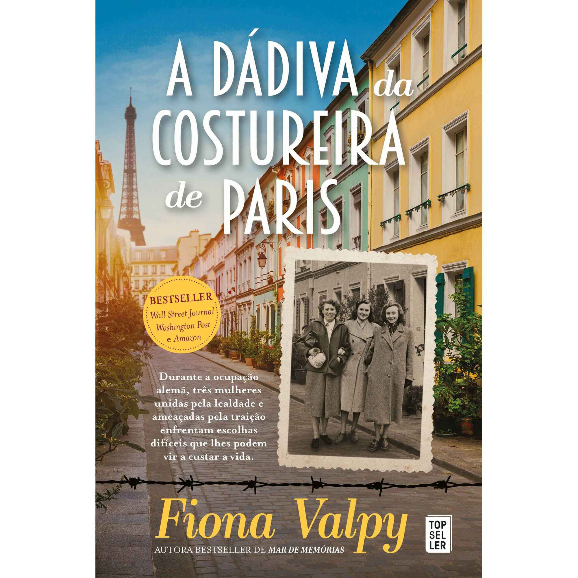 A Dádiva da Costureira de Paris