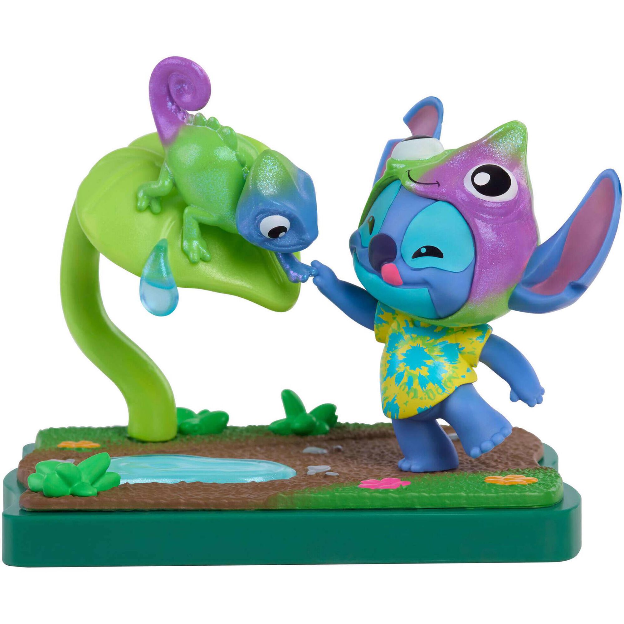 Disney - Figuras Stitch Surpresa (v&aacute;rios modelos)