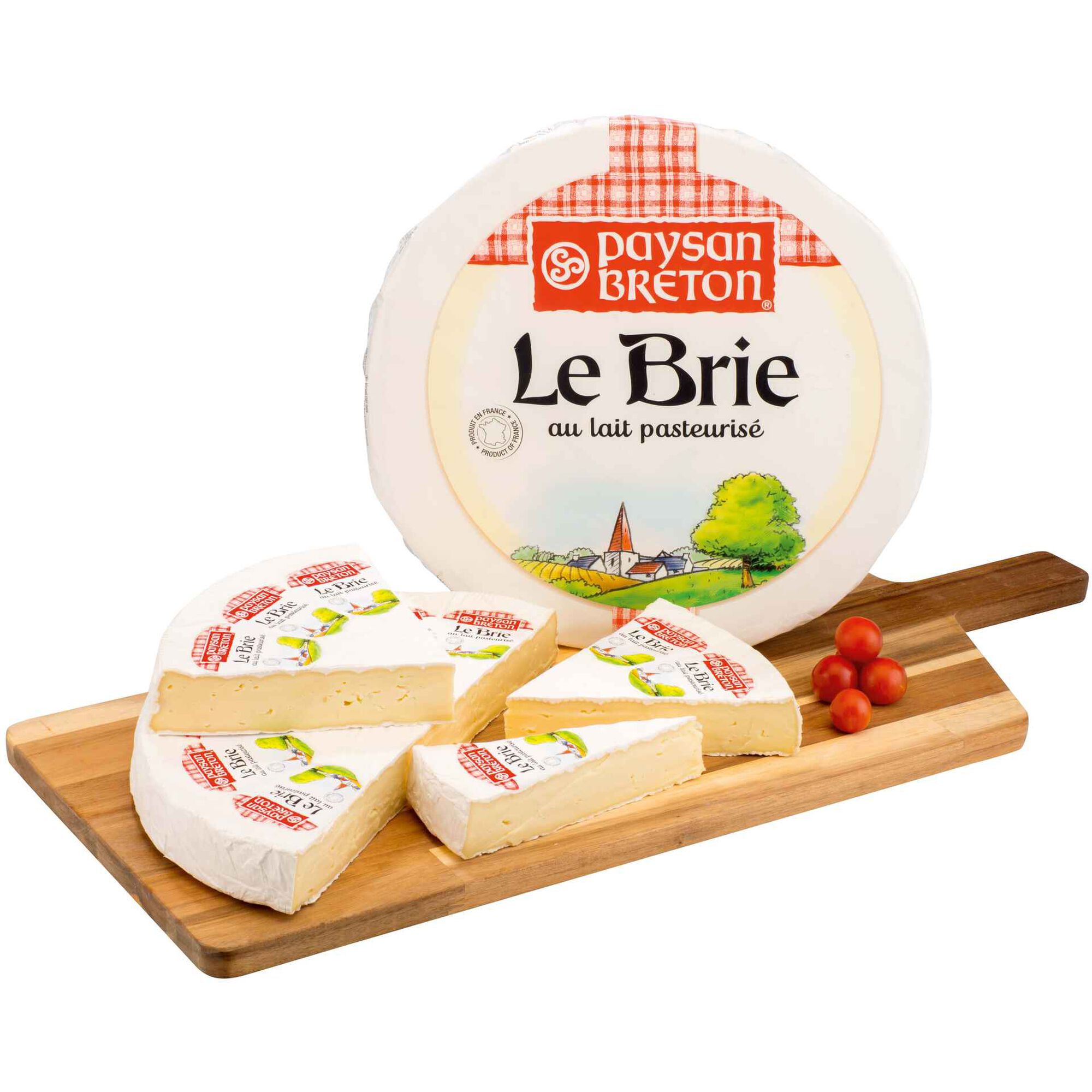 Queijo Brie Balc&atilde;o