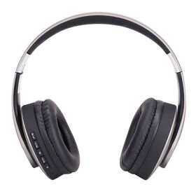 Auscultadores Wireless Bluetooth 5.0 Cinza Auscultadores Wireless Bluetooth 5.0 Cinza