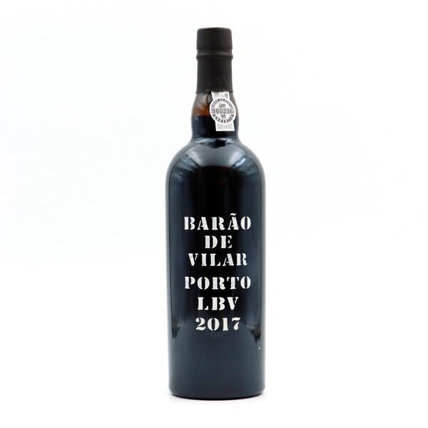 Barão de Vilar Vinho do Porto LBV 2017