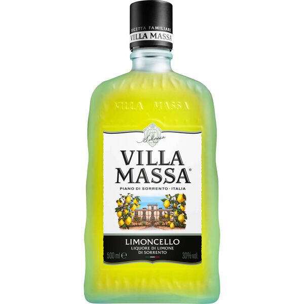 Villa Massa Licor Limoncello