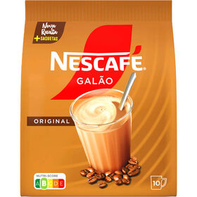 Caf&eacute; Sol&uacute;vel Gal&atilde;o Nescaf&eacute;