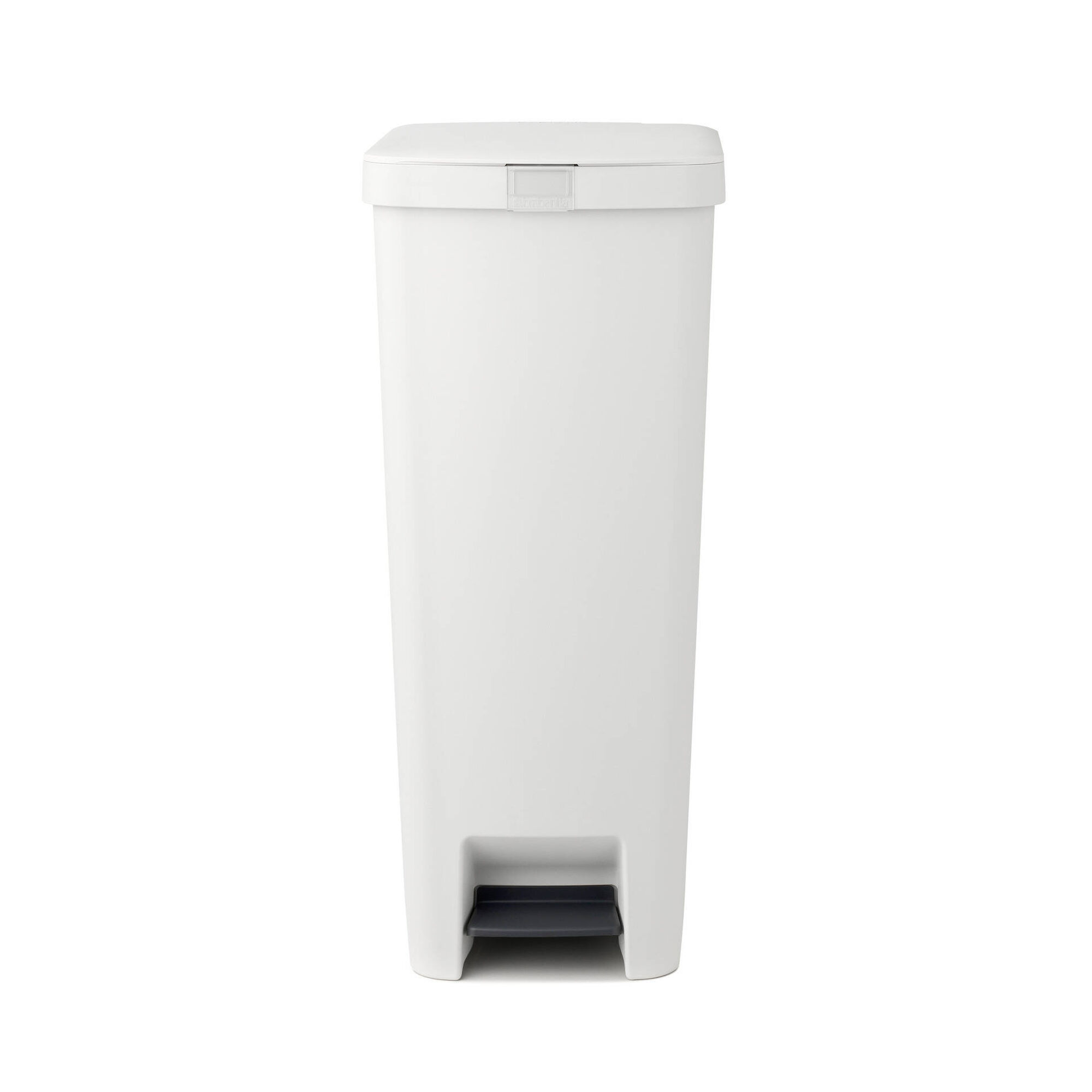 Balde de Lixo com Pedal Plástico 40L StepUp