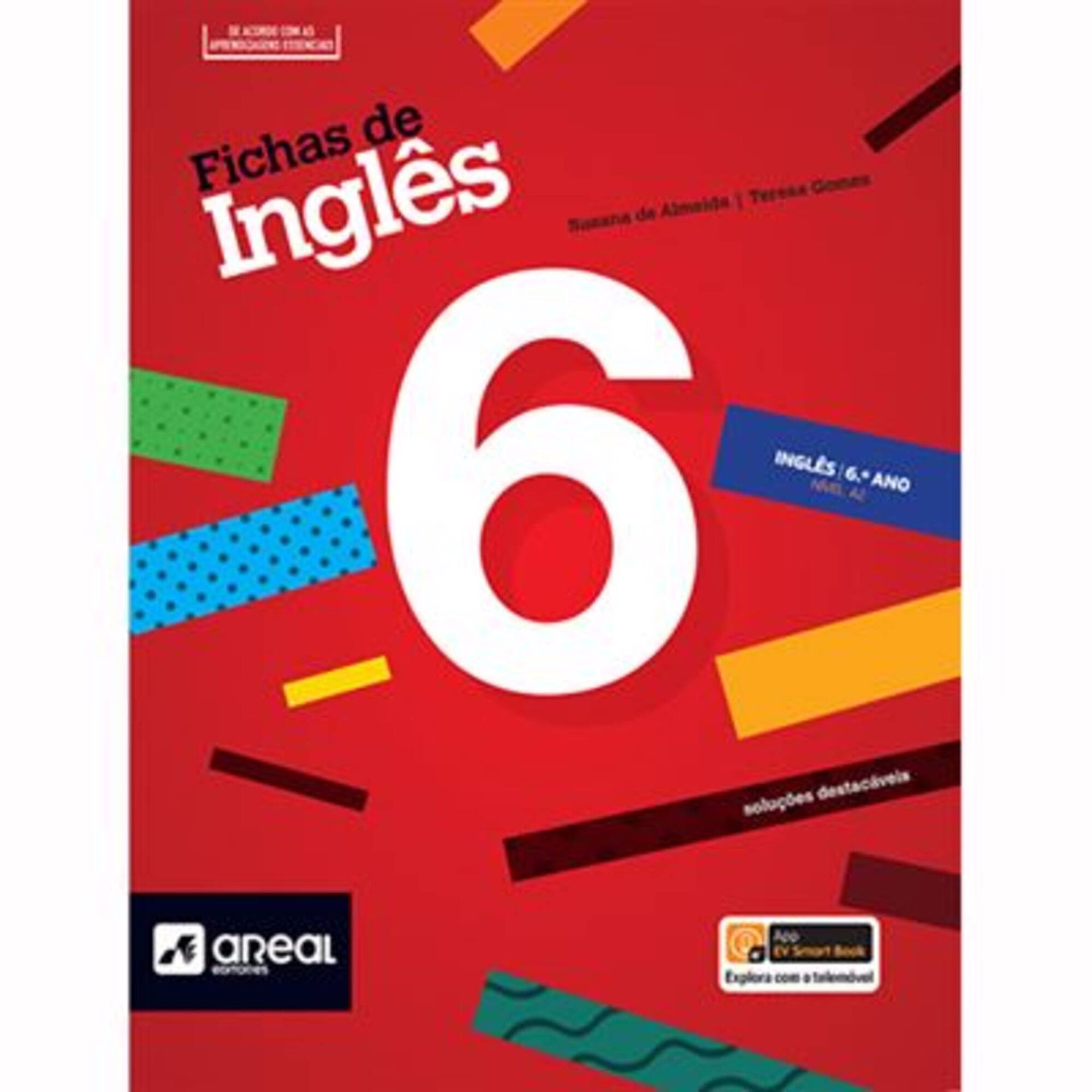 Fichas de Inglês - Nível A2 - 6º Ano