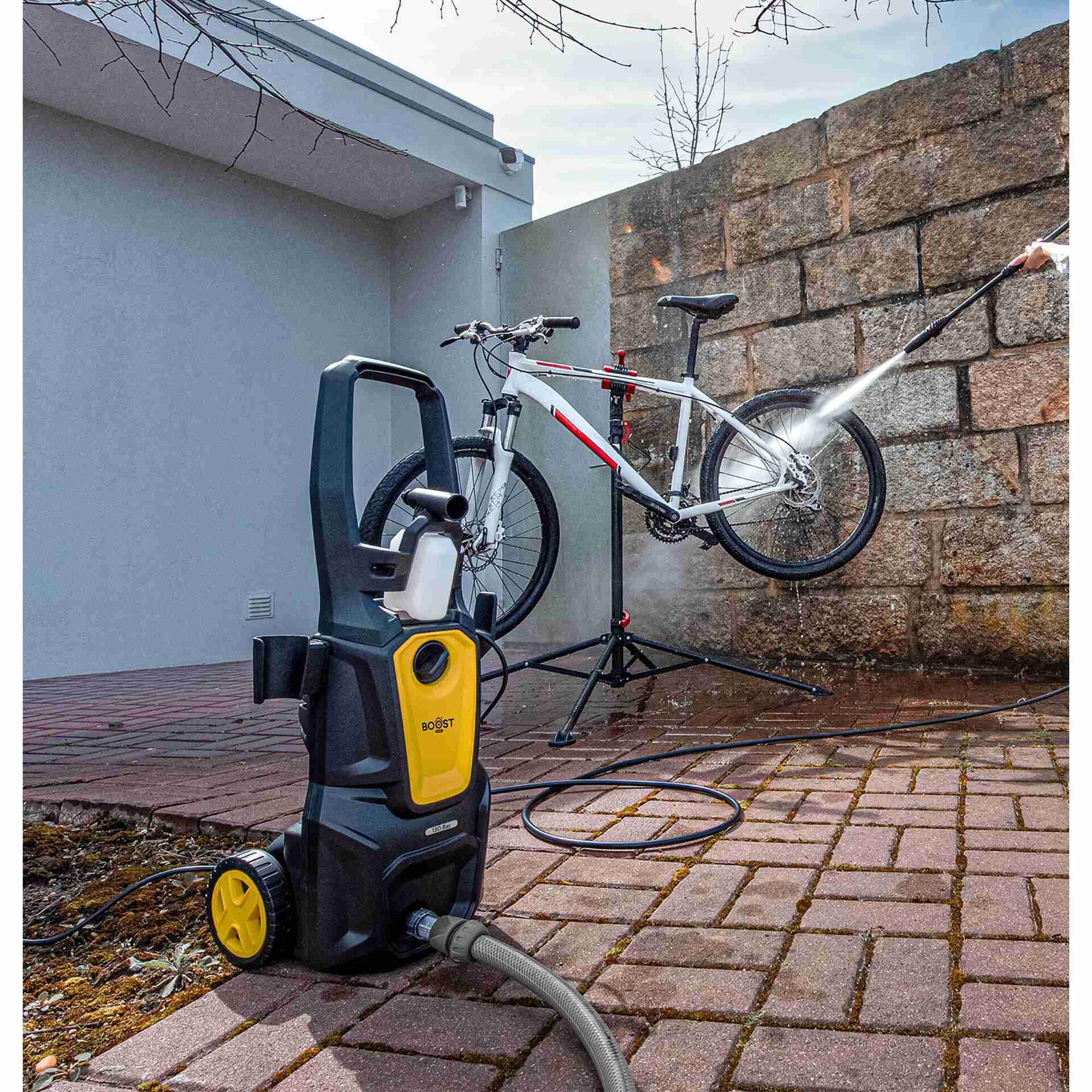 Lavadora Alta Press&atilde;o 130 Bar Boost