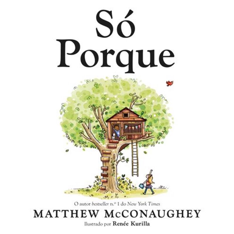 Só Porque de Matthew McConaughey