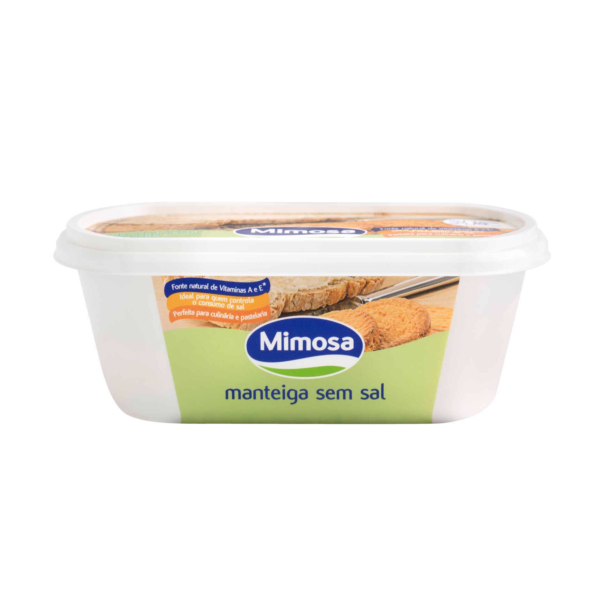 Manteiga sem Sal Manteiga sem Sal