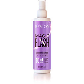 Tratamento Cabelo Magic Flash Leave-In 10 em 1 Tratamento Cabelo Magic Flash Leave-In 10 em 1