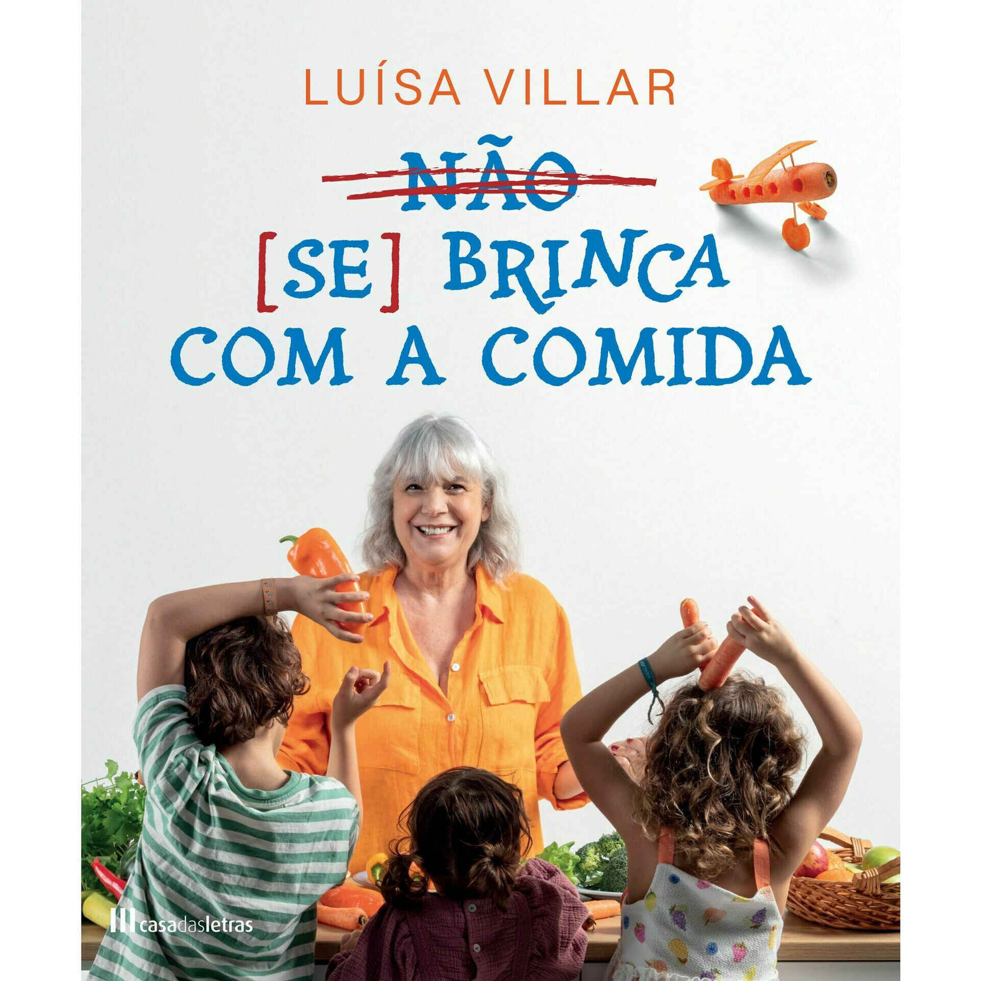 Não Se Brinca Com a Comida