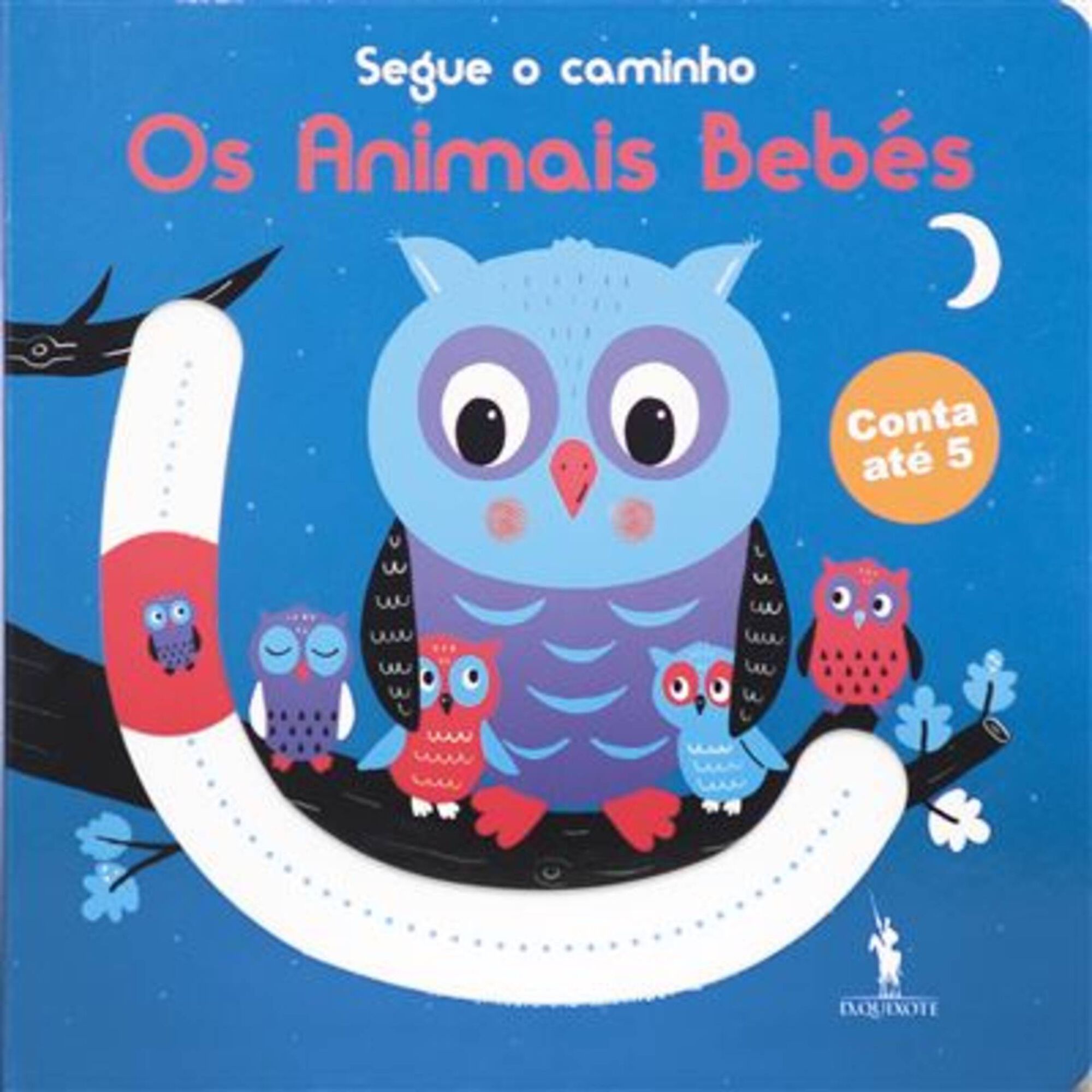 Segue o Caminho - Os Animais Bebés Segue o Caminho - Os Animais Bebés