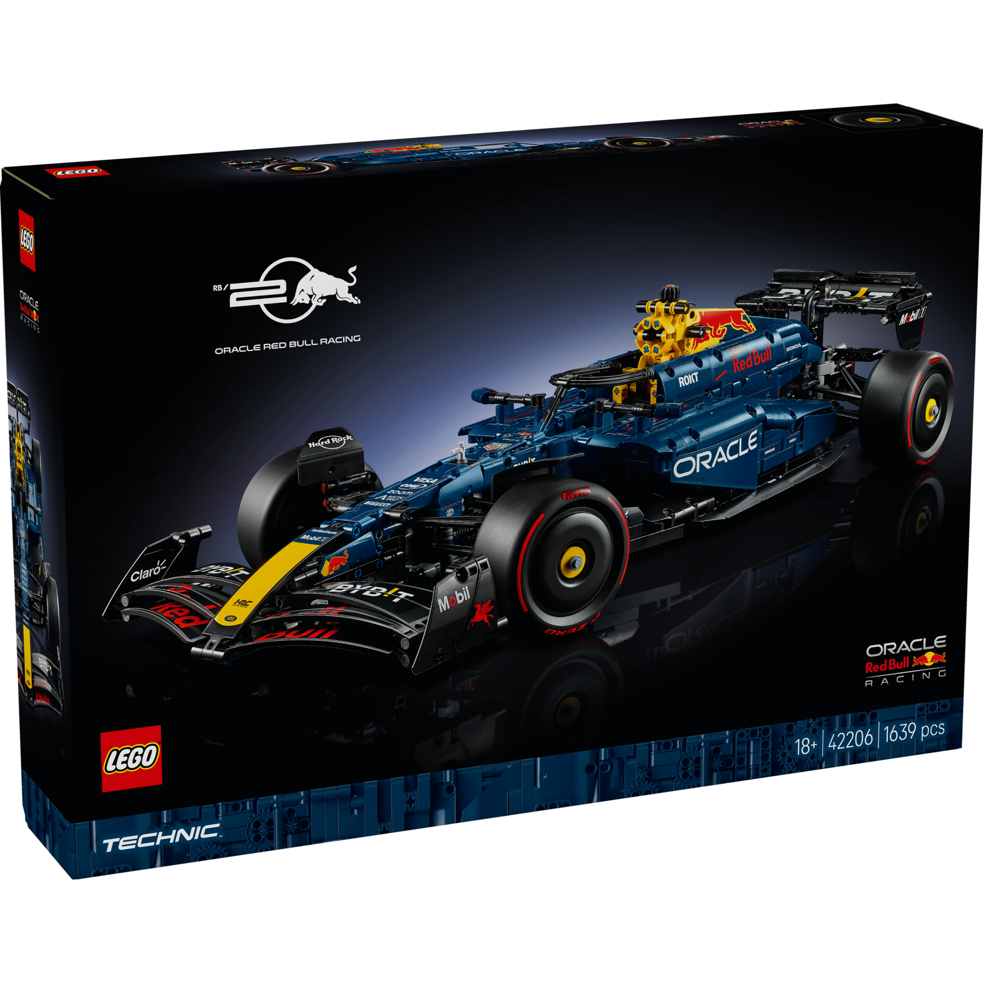 Carro Oracle Red Bull Racing RB20 F1 - 42206 Carro Oracle Red Bull Racing RB20 F1 - 42206