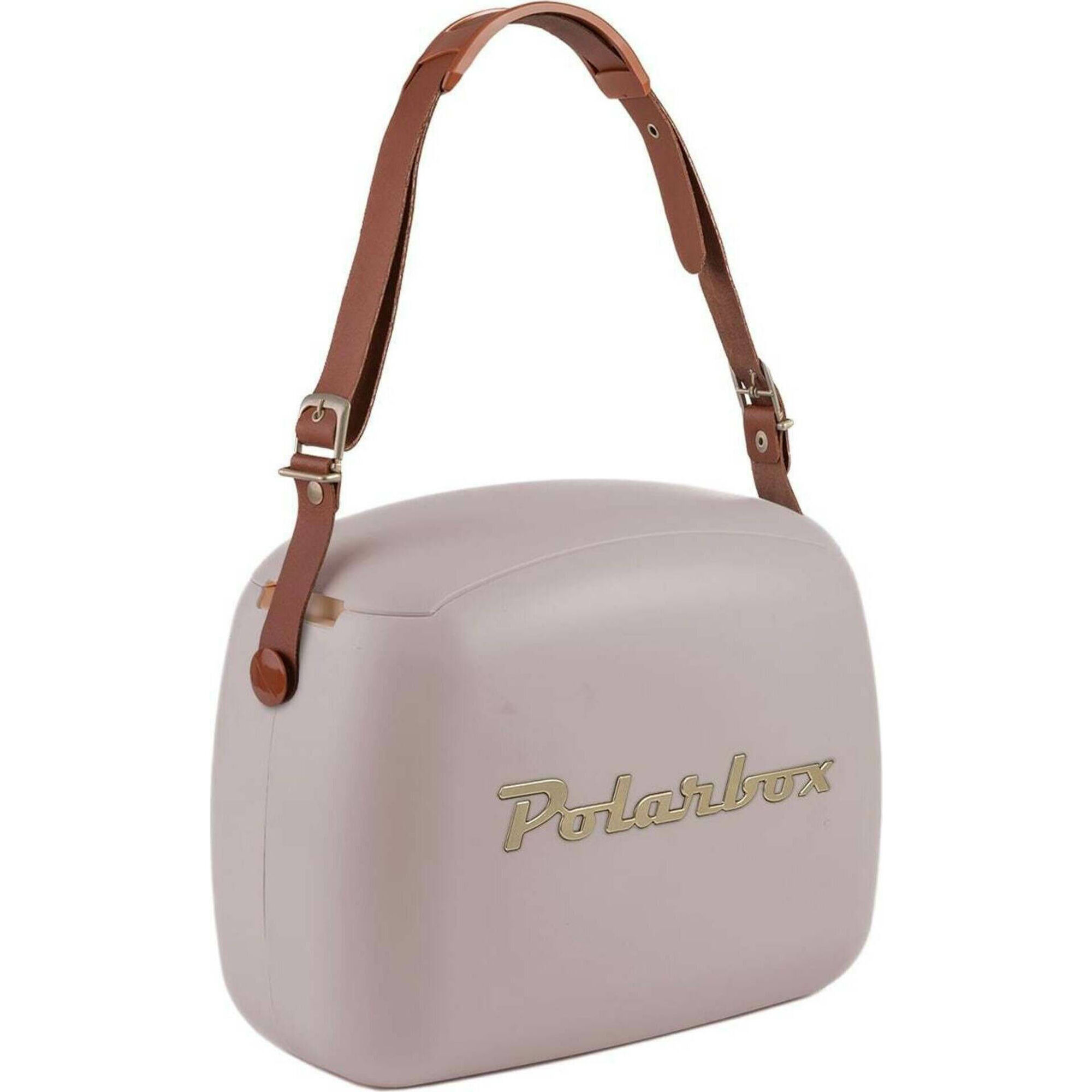 Lancheira T&eacute;rmica 6L e 2 Caixas P&eacute;rola Polarbox