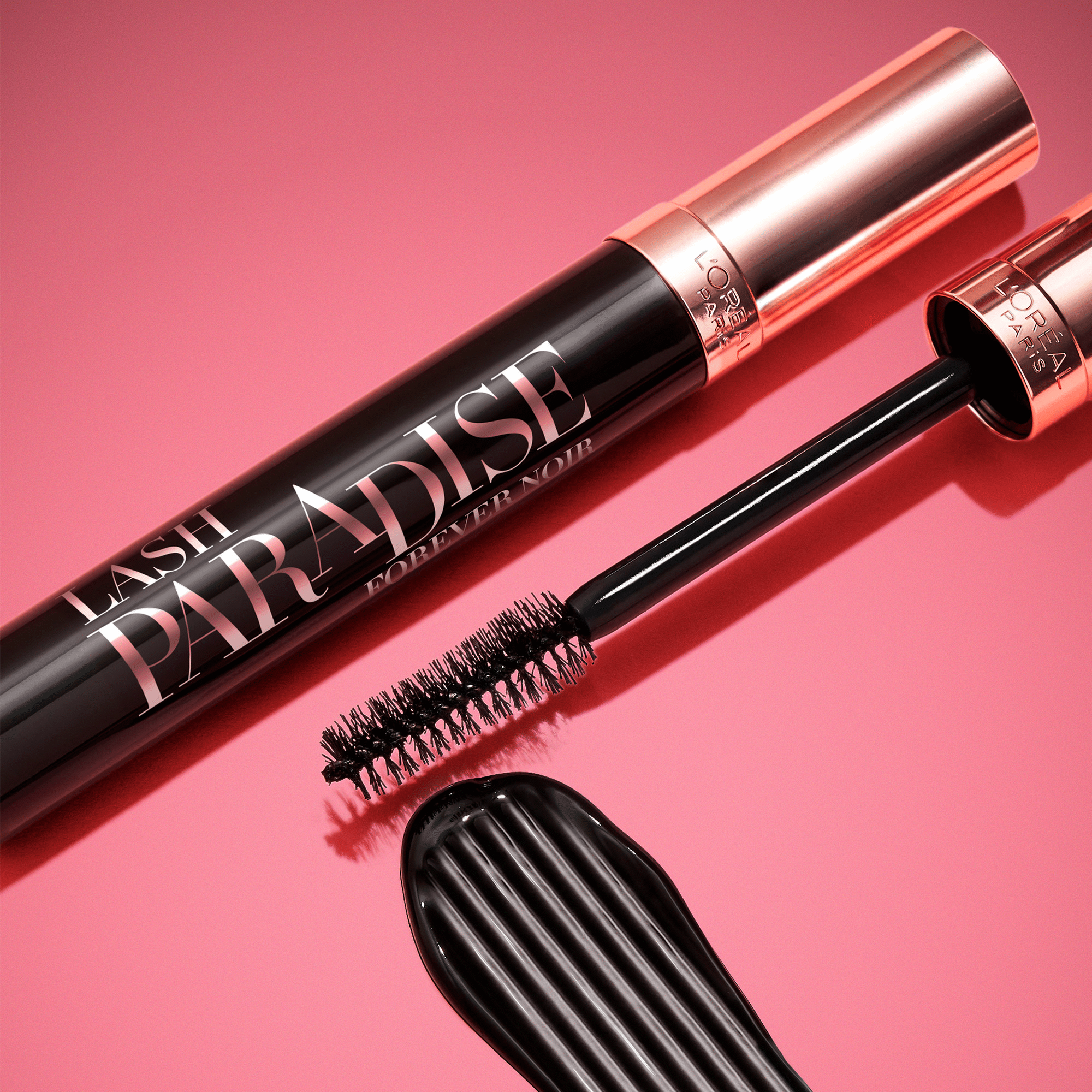 Máscara de Pestanas Lash Paradise Black