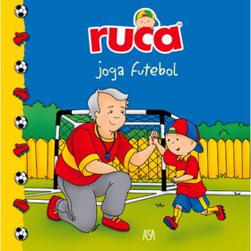 Ruca Joga Futebol de Mario Allard