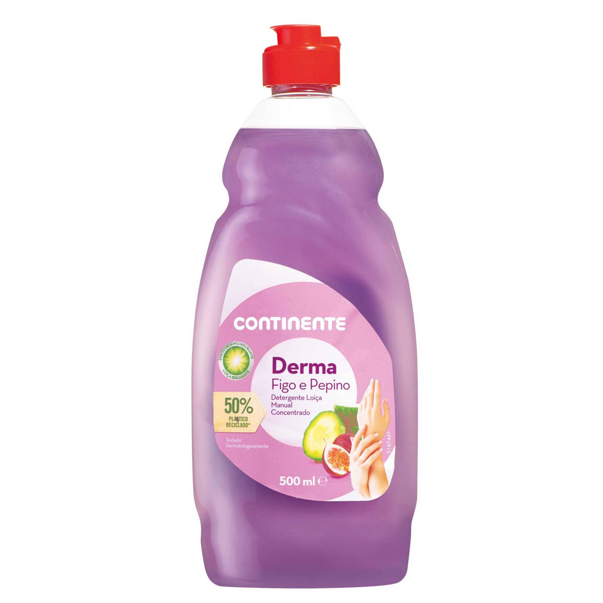 Detergente Manual Loiça Concentrado Derma Figo