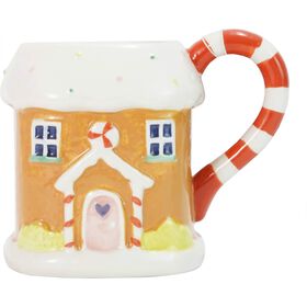 Caneca 520ml Casa Ginger Bread