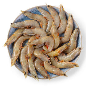 Camar&atilde;o Selvagem de Madag&aacute;scar 60/80 Congelado