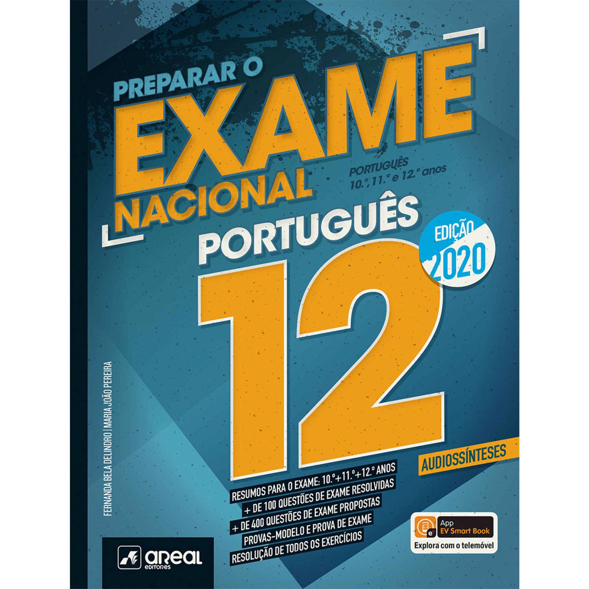 Preparar o Exame Nacional 2021 - Português - 12º Ano Preparar o Exame Nacional 2021 - Português - 12º Ano