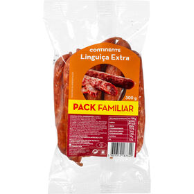 Lingui&ccedil;a Extra Pack Familiar Continente
