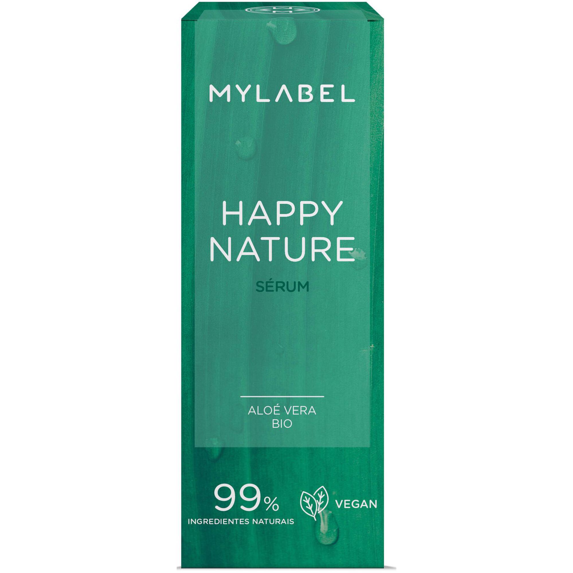 Sérum Facial Noite Happy Nature