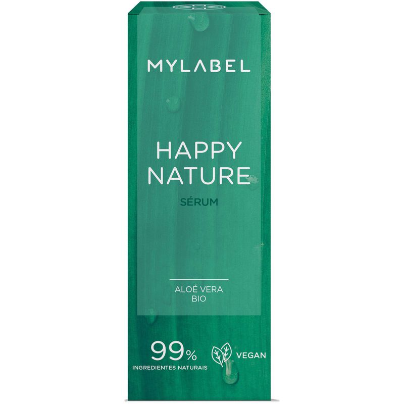 Sérum Facial Noite Happy Nature MyLabel