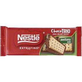 Tablete de Chocolate Chocotrio Avel&atilde; Extrafino Nestl&eacute;