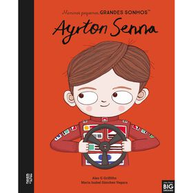 Ayrton Senna de Maria Isabel S&aacute;nchez Vegara
