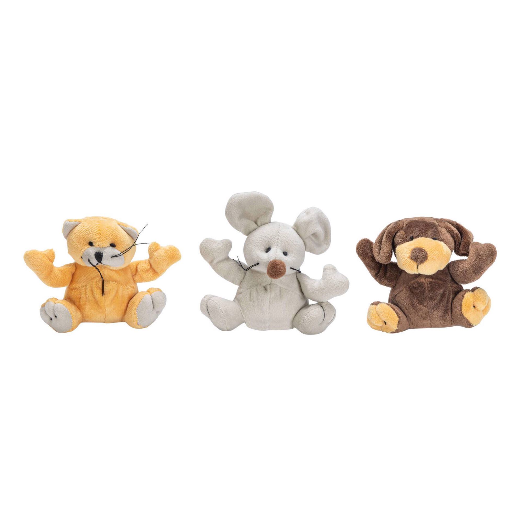 Brinquedo para Cão Peluche Knuffi (Vários Modelos) Brinquedo para Cão Peluche Knuffi (Vários Modelos)