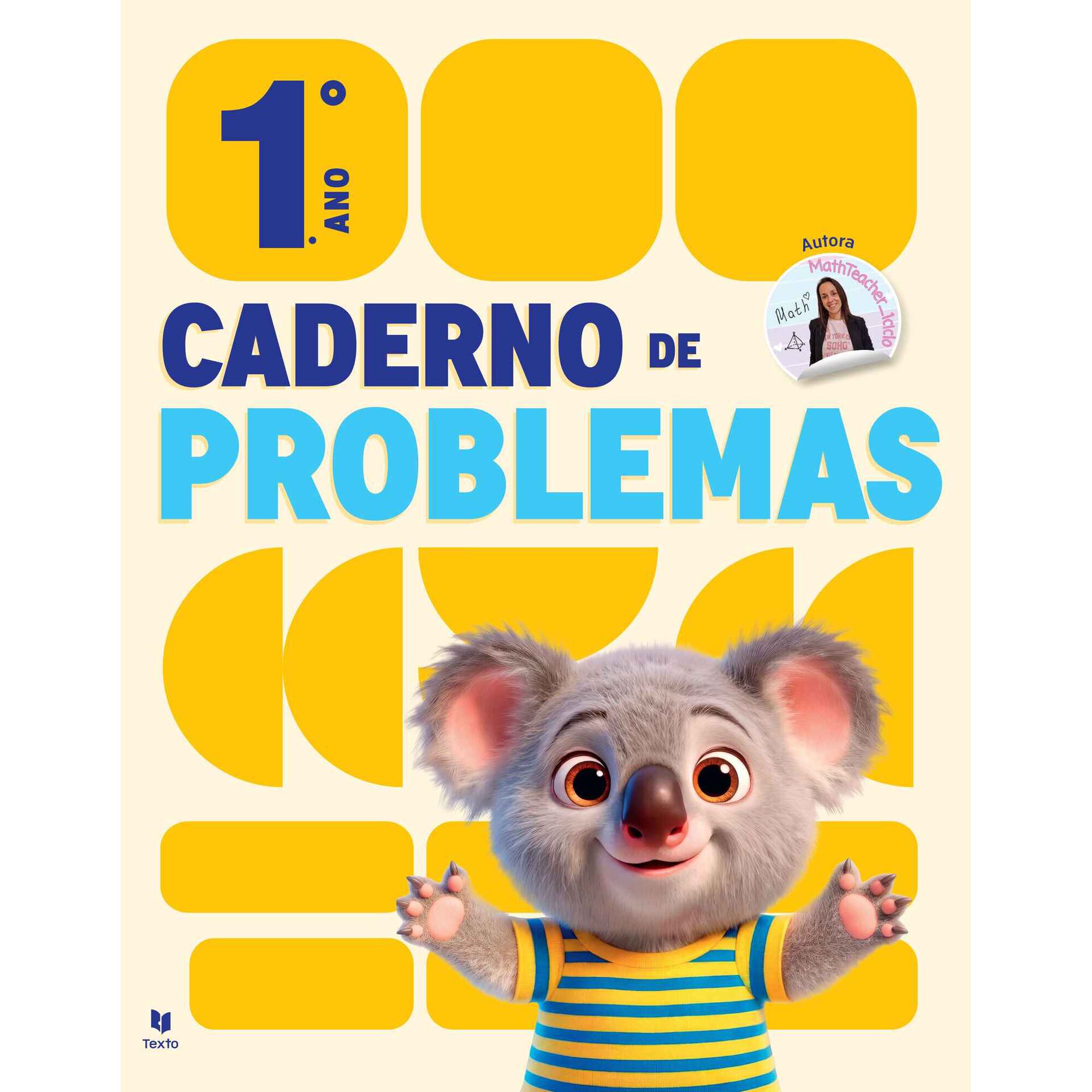 Cadernos de Problemas 1 - Matem&aacute;tica 1.&ordm; Ano de Leila Margarida Pires Mota Gon&ccedil;alves